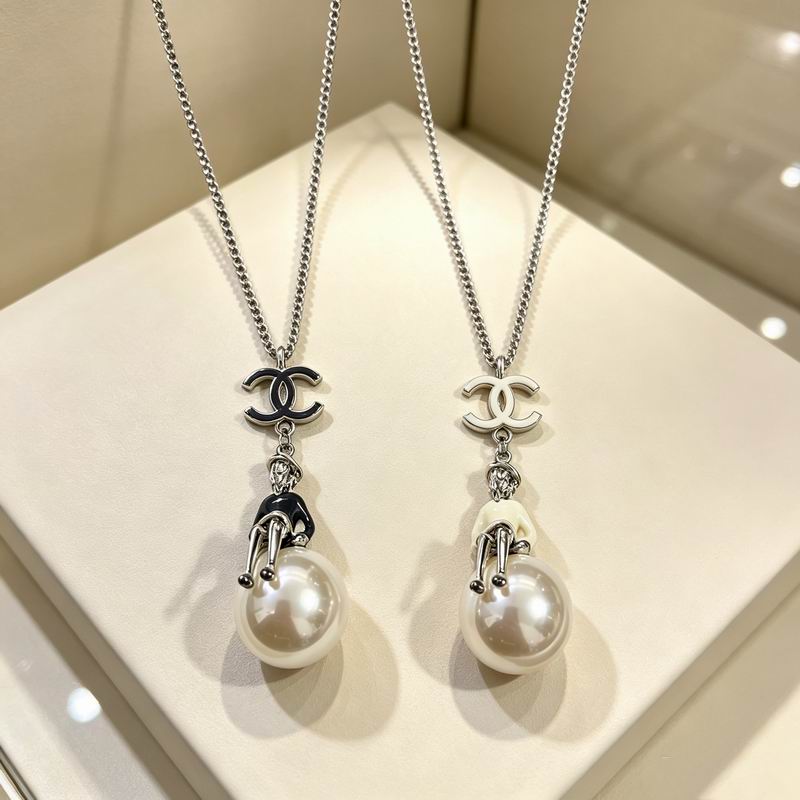 Chanel Necklace 08yxs77
